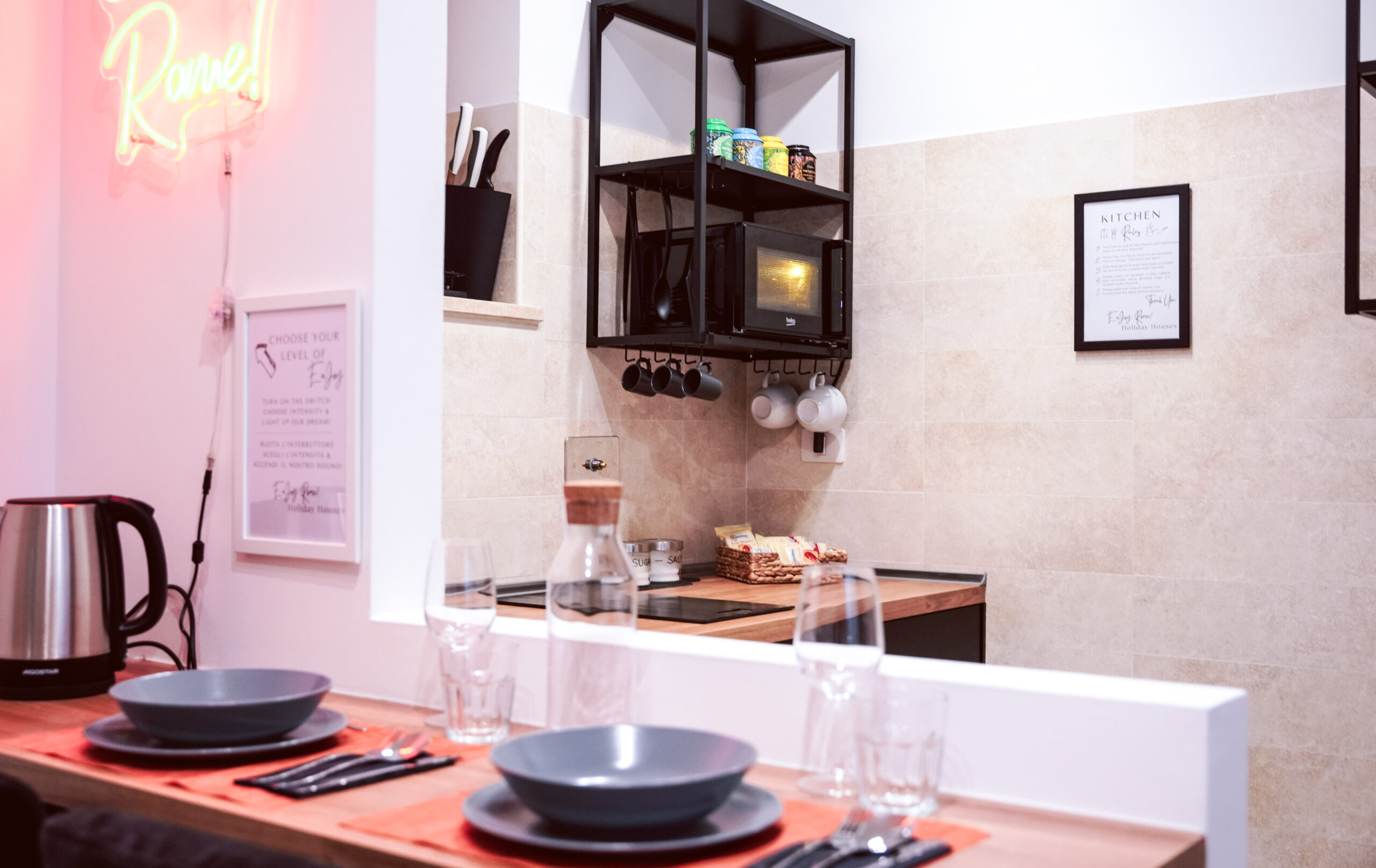 Affitto monolocale a Roma