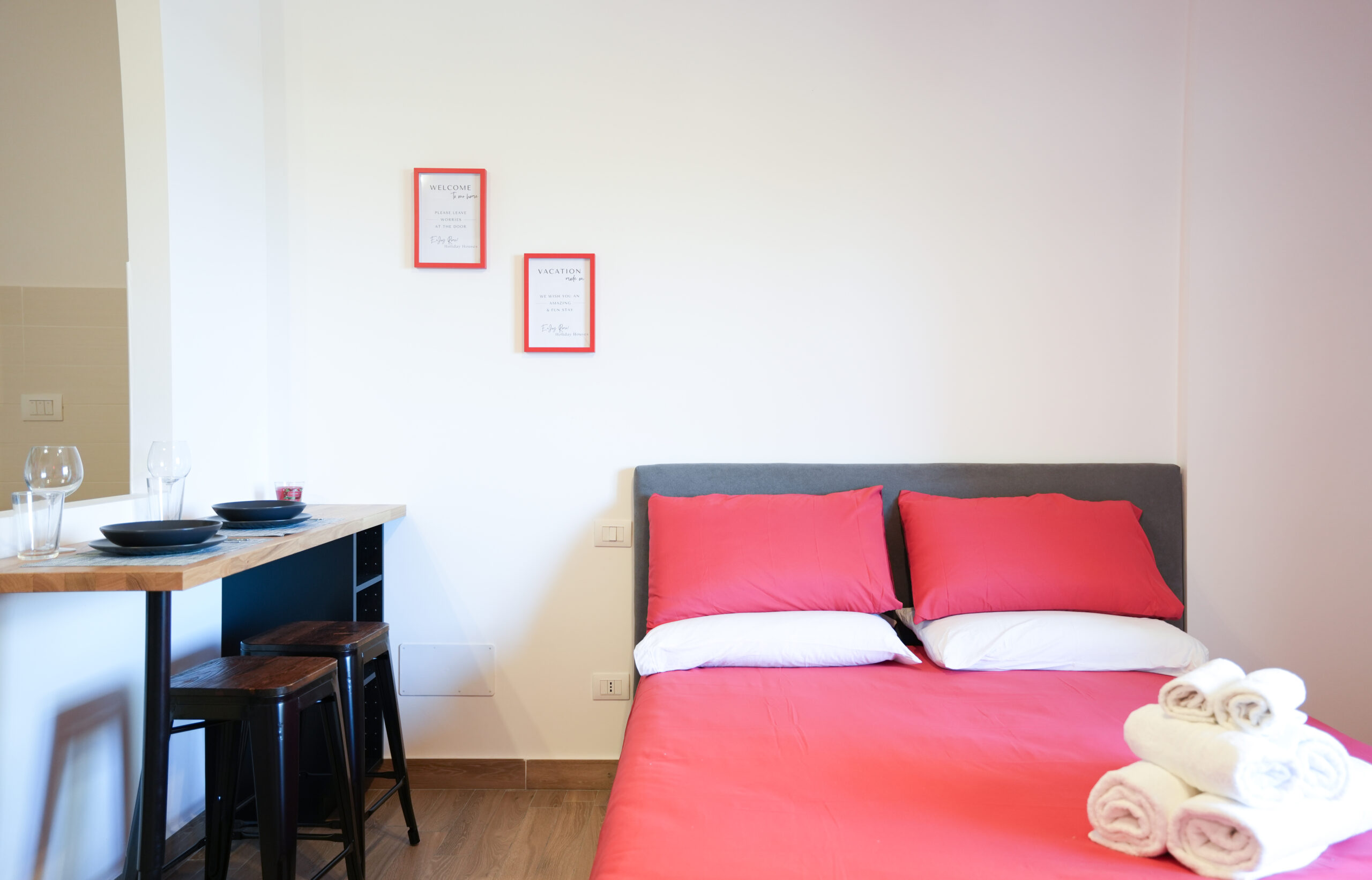 Camera da letto in affitto a Roma